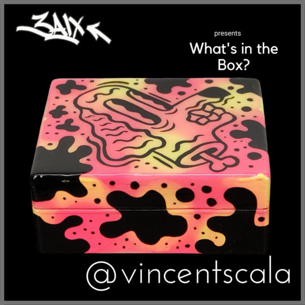 What’s In the Box? An Unusual Graffiti / Street Art Show Opens in NYC ...