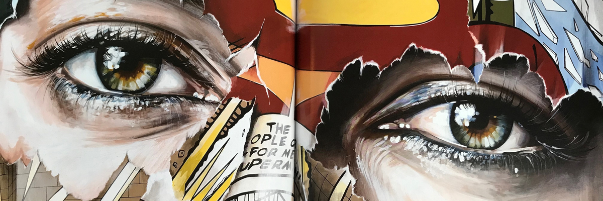 Sandra Chevrier and “Cages”