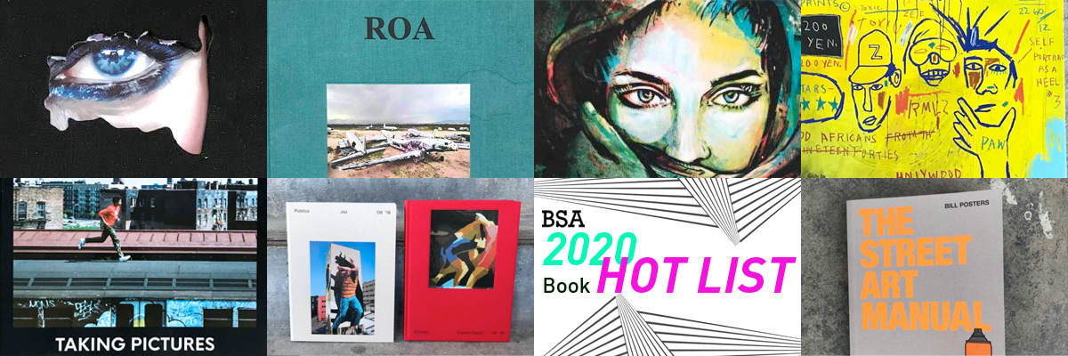 BSA HOT LIST: Books For Your Gift Giving 2020
