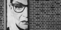 Photos of 2020: #3 : Brooklyn’s Own RBG