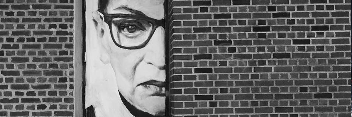 Photos of 2020: #3 : Brooklyn’s Own RBG