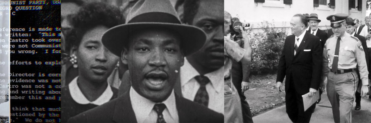 Martin Luther King Jr. and “MLK / FBI”