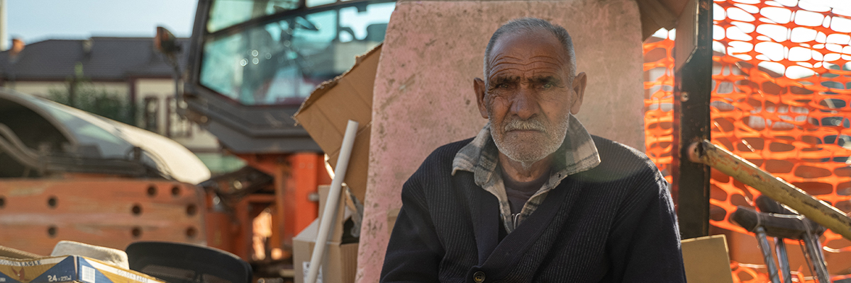 “Change” A Short Film By Doug Gillen in Kosovo