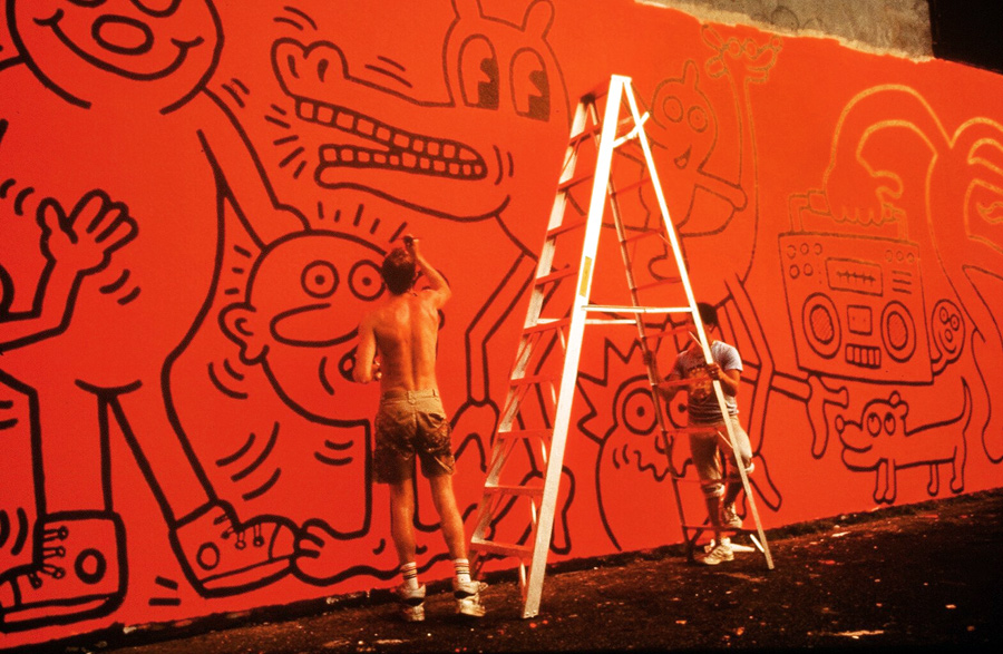BSA Writer’s Bench : “Graffiti Documenting and Divinity” by Jim Prigoff ...