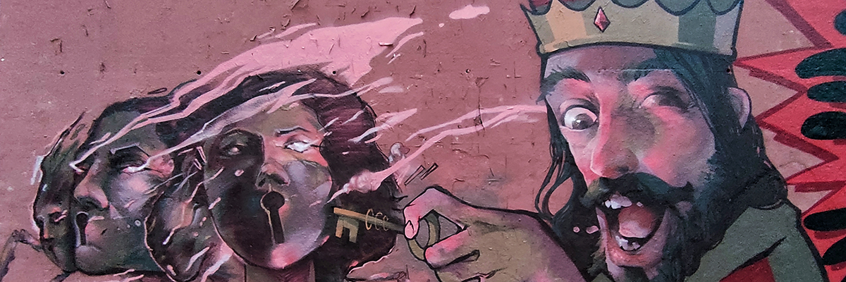 A Mural Jam and Censorship: Fighting for Freedom Of Expression In Barcelona – Part III