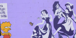 Women’s Murals Vandalized in Madrid, Newly Created in Barcelona