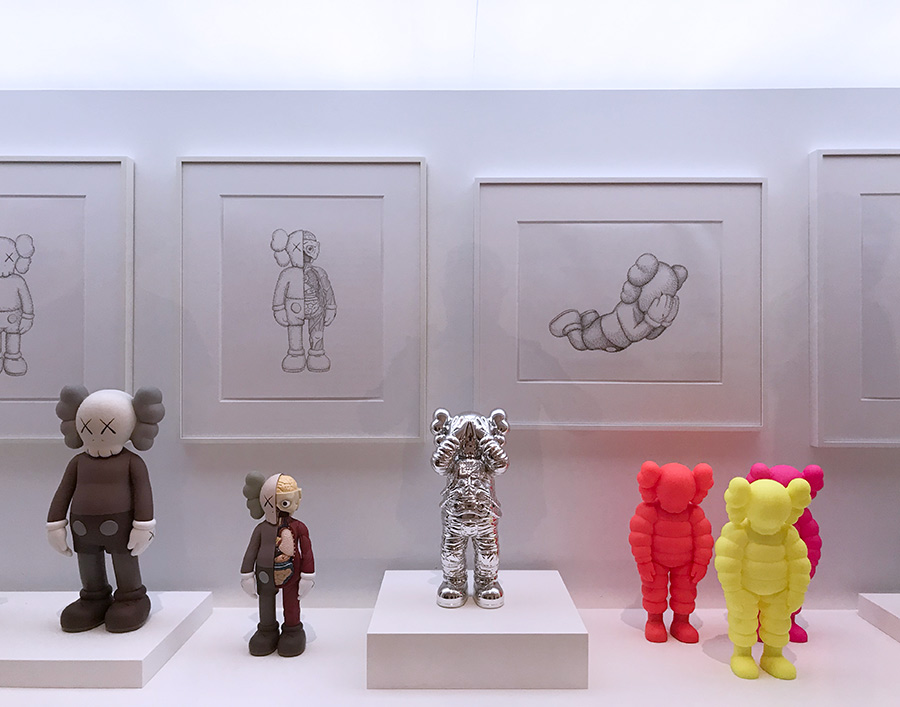 The Intersection of Art and Streetwear: The Legacy of KAWS