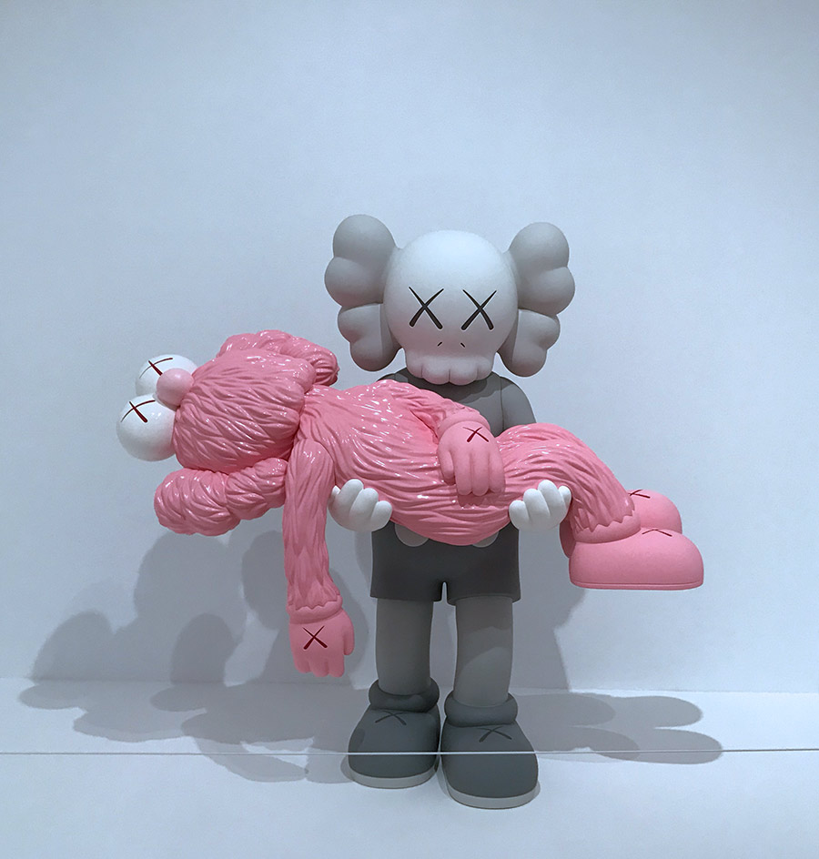 Everyone is Crazy About the Art Toys - From Kaws-Mania to Bearbrick