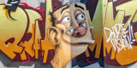 Ramz Graffiti Illustration and Style in Slovenia