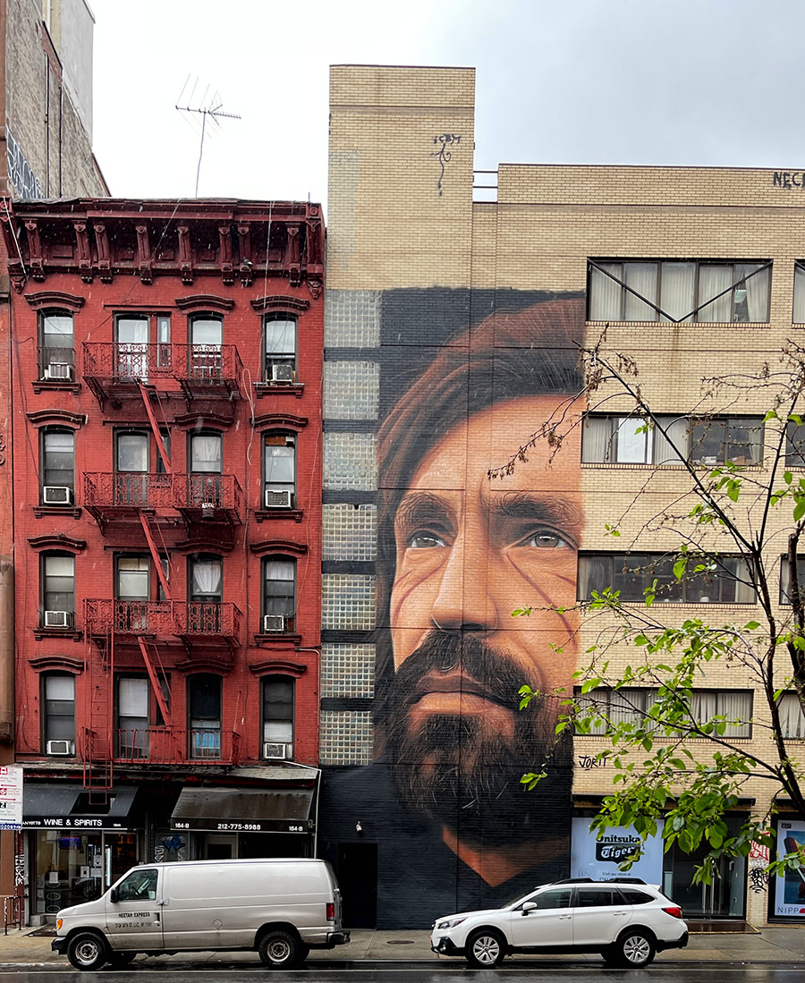 Carlo McCormick | Brooklyn Street Art