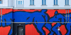 Broken Fingaz and the Dance of ‘Dog Sniff Dog’ at UN in Berlin