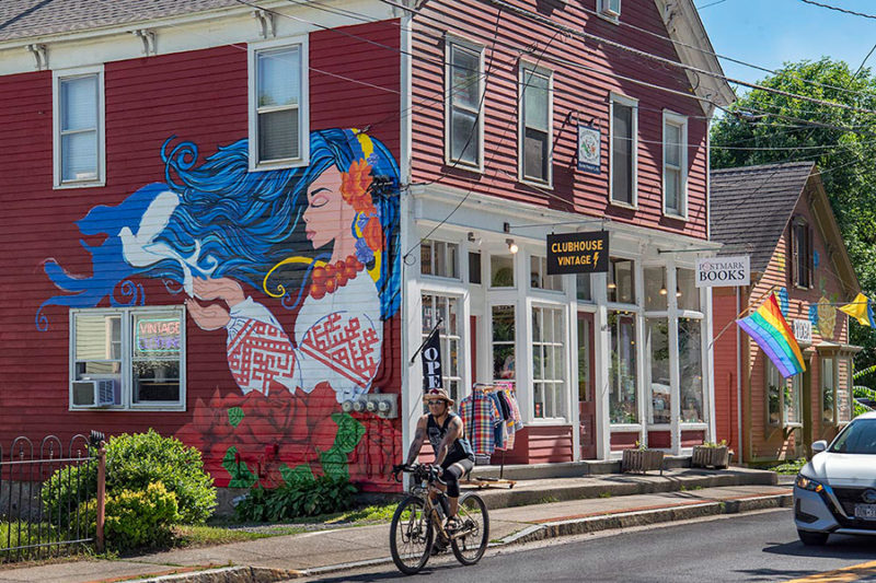 ‘Roses for Rosendale’ Brings Lady Pink and Many Blooms to Upstate New