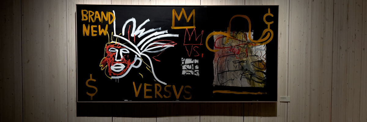 “Jean-Michel Basquiat: King Pleasure”