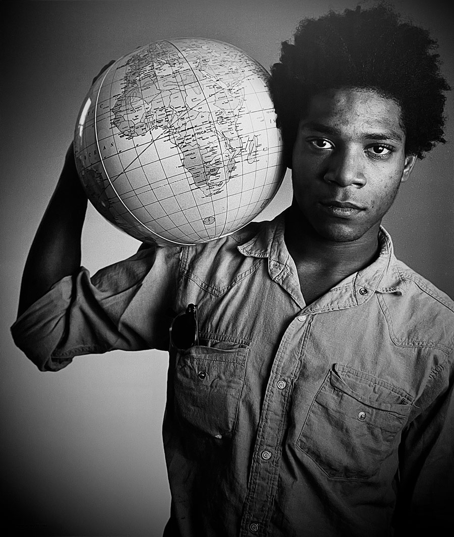 “Jean-Michel Basquiat: King Pleasure” | Brooklyn Street Art