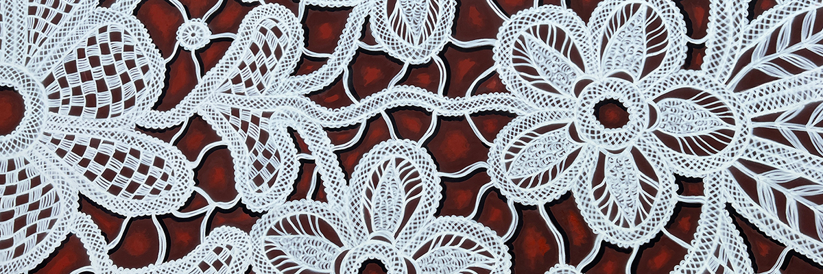 NeSpoon Covers Europe in Lace – 10 Cities this Year