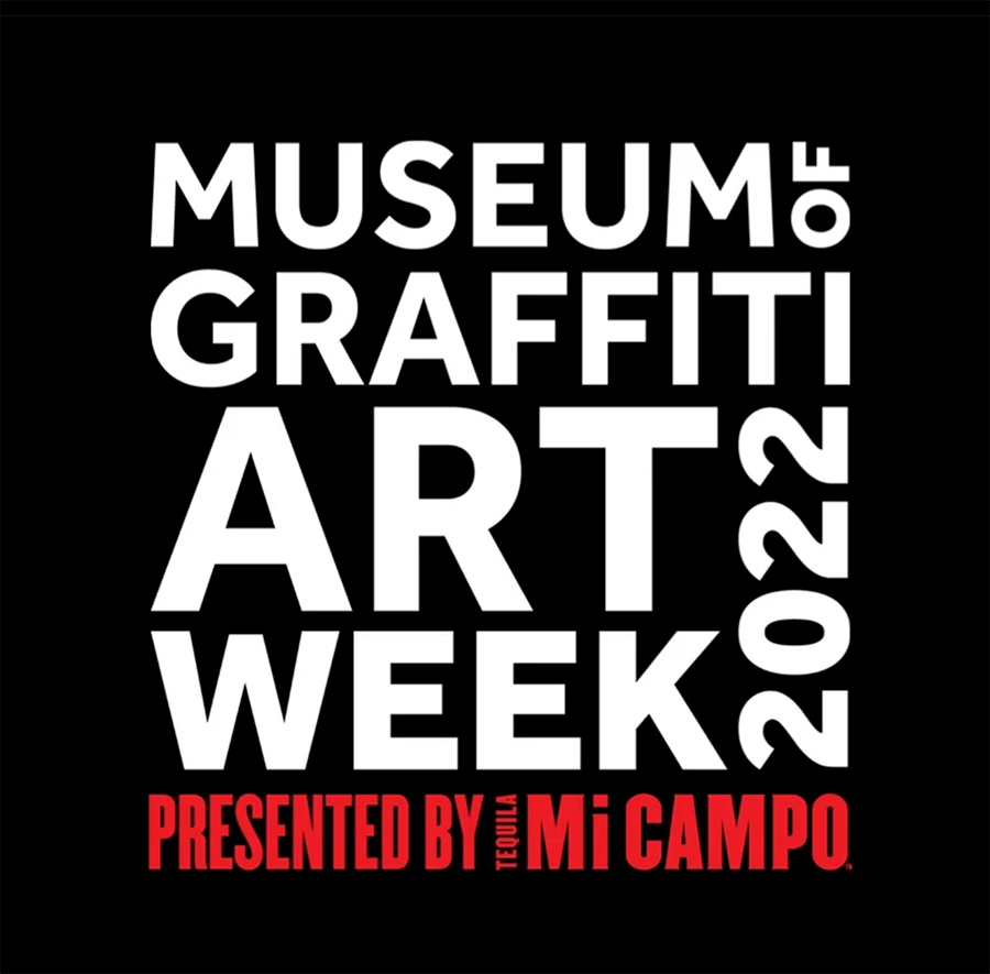 Museum of Graffiti Hosts Grand Opening of OLÉ & the Mi Campo Artists'  Lounge - World Red Eye