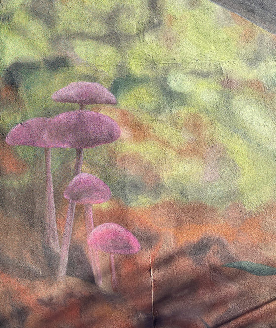 Mantra and the Big-Talking Ruby Crested Kinglet in Williamsburg ...