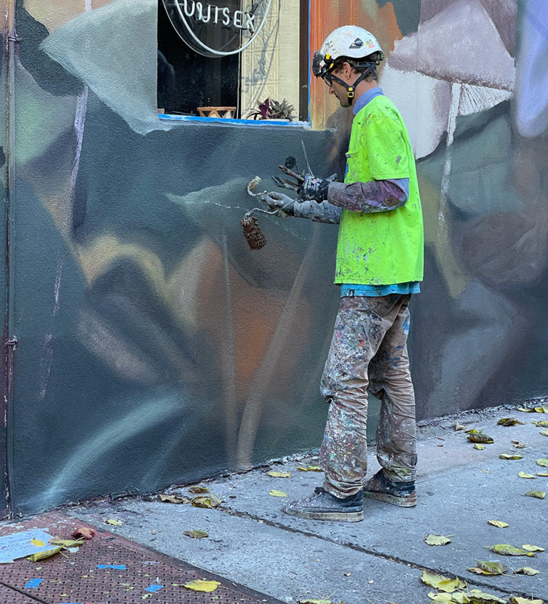 Mantra and the Big-Talking Ruby Crested Kinglet in Williamsburg ...