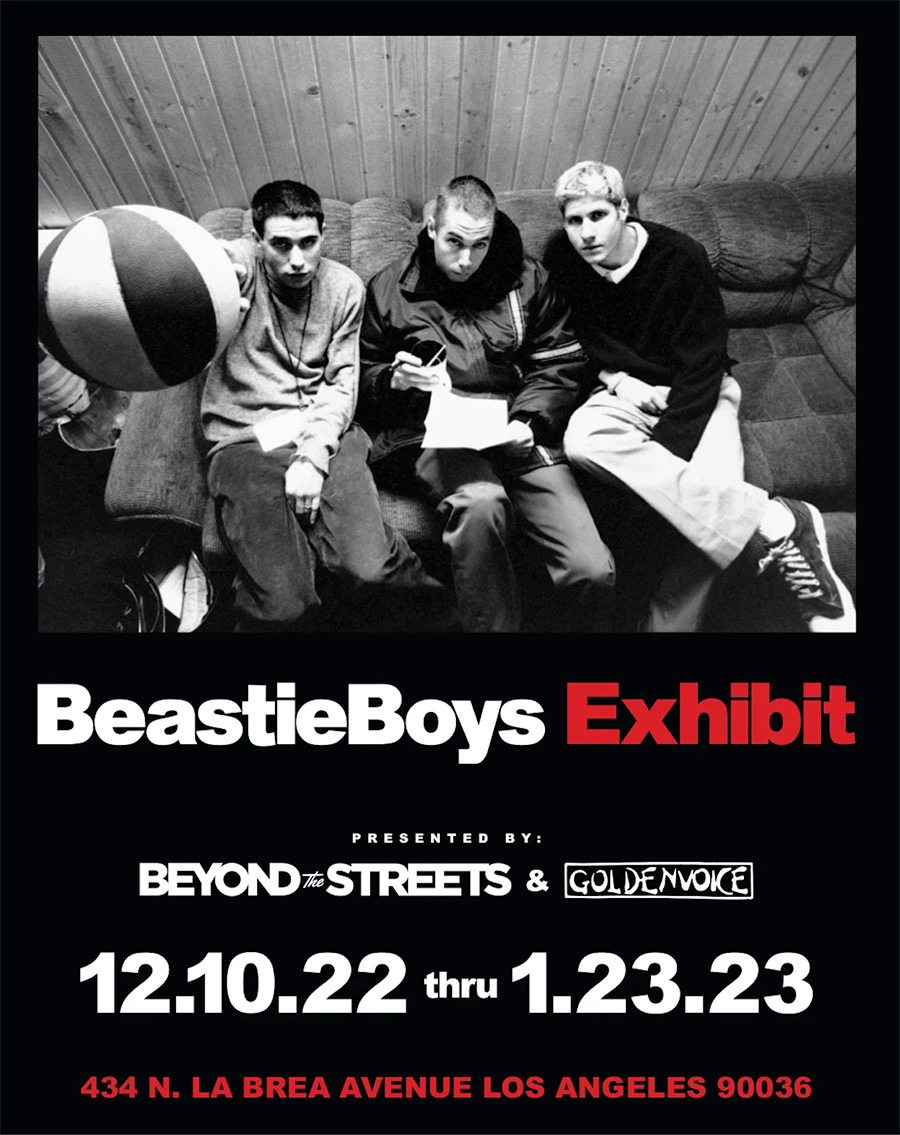 Beastie Boys Pauls Boutique (Stuff / Volume 2) Zine - BEYOND THE