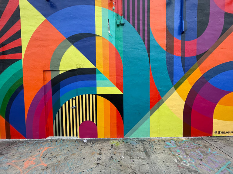 Wynwood Walls 2022 Wynwood, Miami Brooklyn Street Art