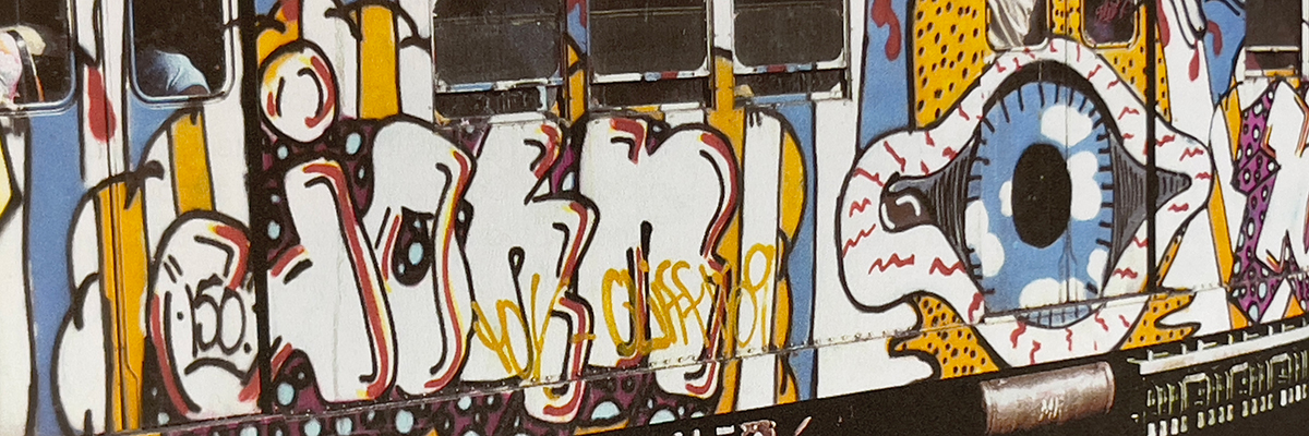 It’s All About The Writers: “CITY OF KINGS: A History of New York City Graffiti” Educates