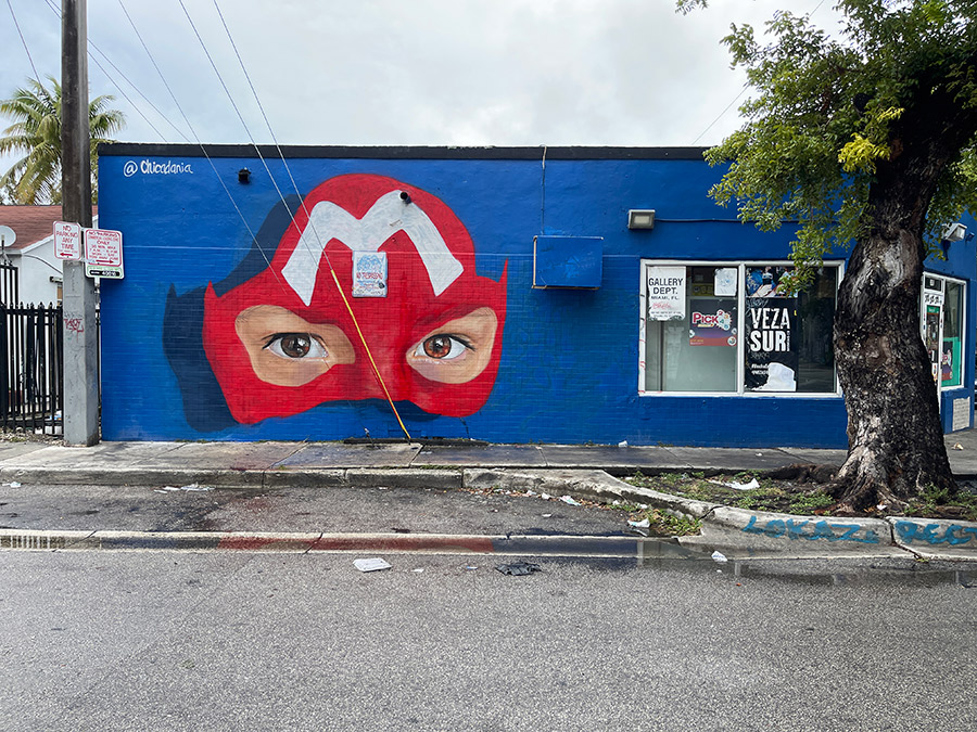 7 of the Coolest Artworks in Miami Design District - Mr Globetrotter