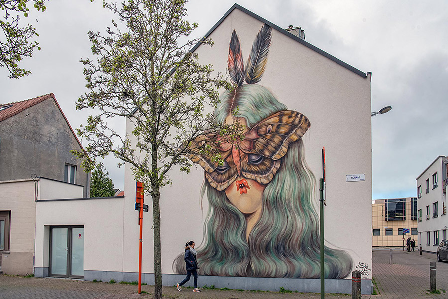 Five London Street Art Hotspots for Paste-ups  Hookedblog - Street Art  from London and beyond