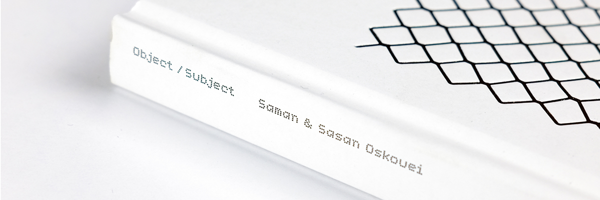 Object / Subject – Book Launch