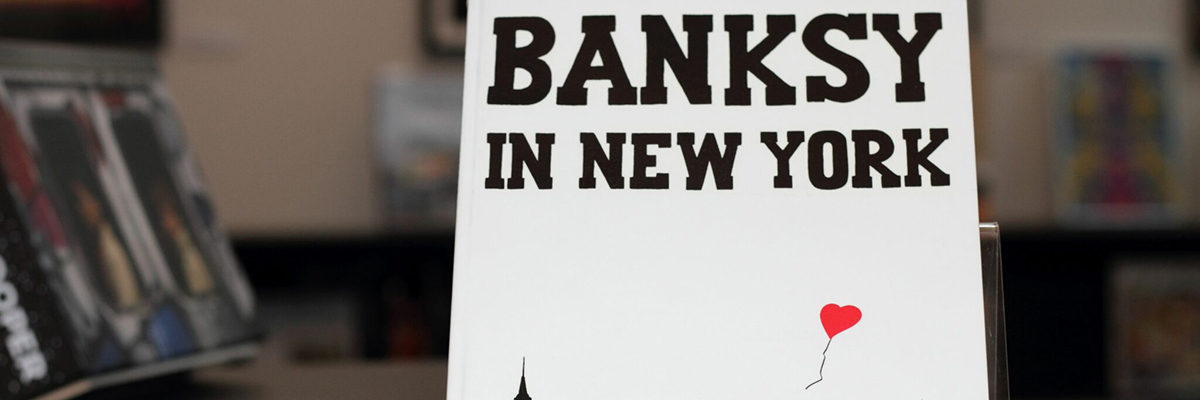 Book Review: 10 Years Later – “Banksy in New York” at MCL in Berlin