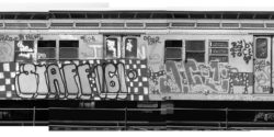 Gordon Matta-Clark: “Graffiti Archive 1972/73” Presents Unseen Photographs