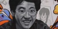 A Tribute to Artist Akira Toriyama: Eslicer and Keneone in Barcelona