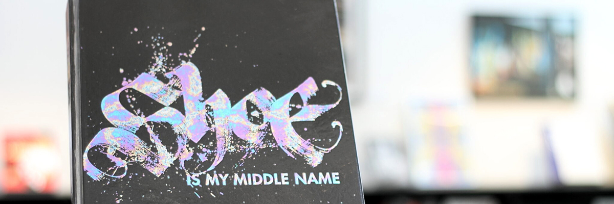 Niels ­Shoe Meulman. Shoe Is My Middle Name.