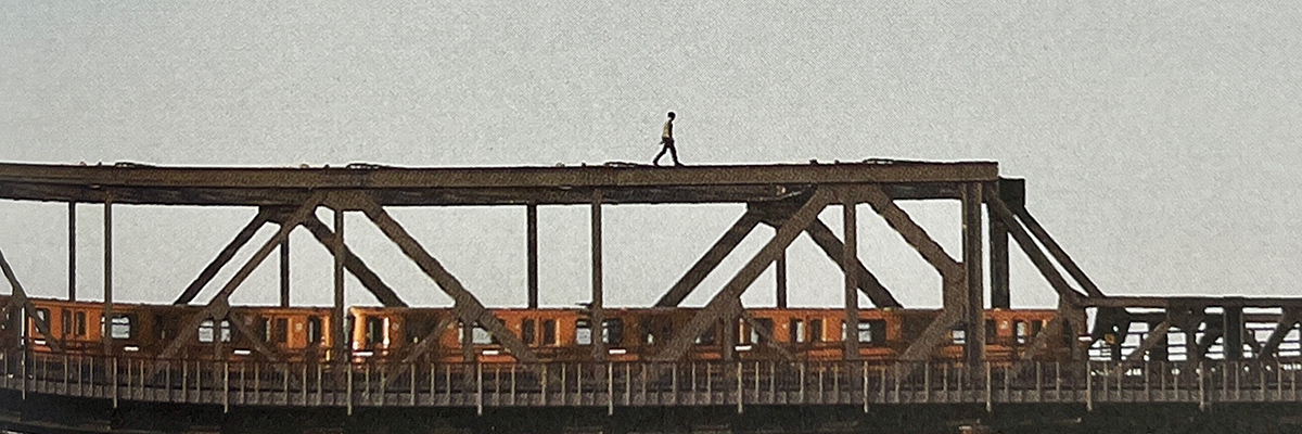 Ephemeral Acts, Enduring Memory: Graffiti as Monument in Rafael Schacter’s Vision