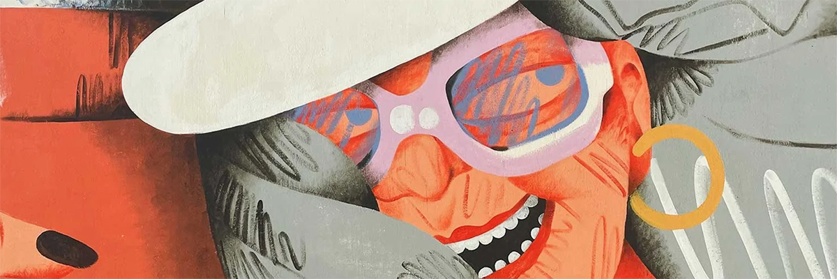 Sharpening the Swagger: Marina Capdevila in Madrid with “Compartiendo Muros”