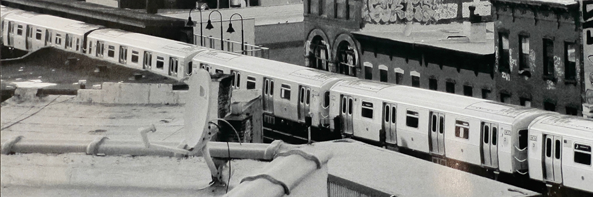 Finding the City Between Moments, Streets, and Rooftops: Sonny Gall and Mila Tenaglia’s “99 of NY”