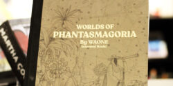 Books In The MCL: Vladimir Manzhos. WAONE: Worlds of Phantasmagoria, Vol. 1