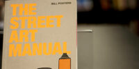 Books In the MCL: Bill Posters “The Street Art Manual”