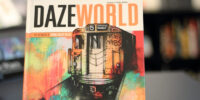 Books in The MCL: Chris “Daze” Ellis. Dazeworld.