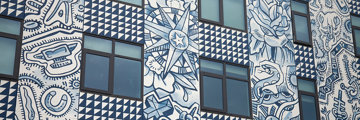 Songlines and Sightlines: Street Art, Tattoo Culture, and a Royal Visit in Fishtown, Philadelphia