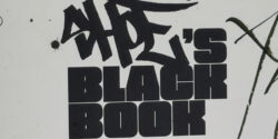 A Working Object: Shoe’s Black Book (1985–1987)