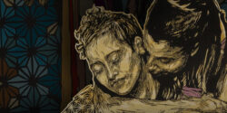 Swoon / The Life of the Work at Woodbury House
