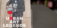Books In The MCL / Alan Ket: Urban Art Legends
