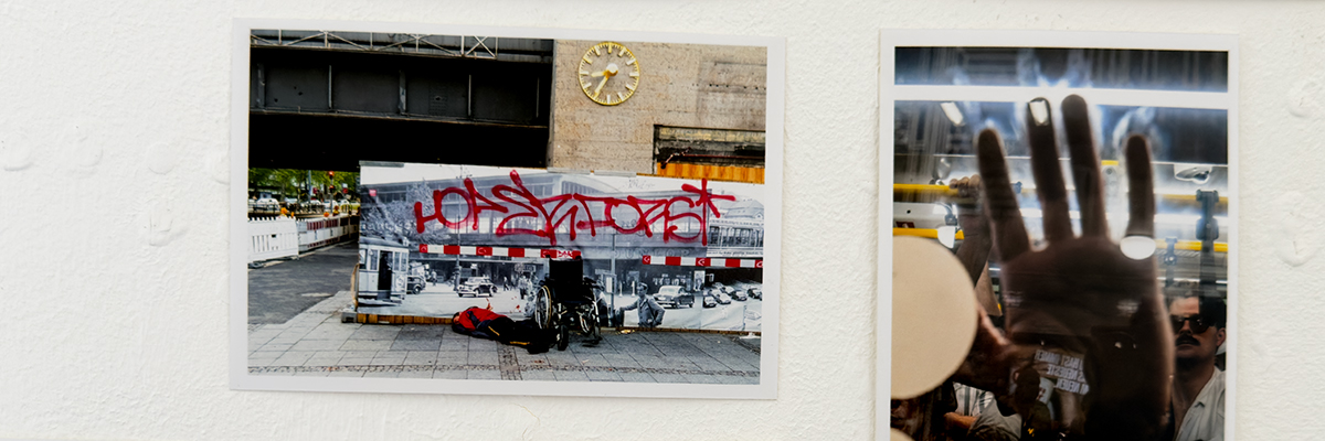 From Douar Chanti to Berlin: Mourad Fedouache and the Second Martha Cooper Scholar