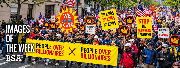 BSA Images Of The Week: 11.18.26
