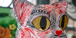 Asbury Park Gets Mythological: Dennis McNett, Swoon, Shepard Fairey, and a Seaside Spectacle