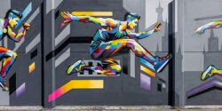 700 Meters of Prague: Mural Ruzyně in Motion – Part 1
